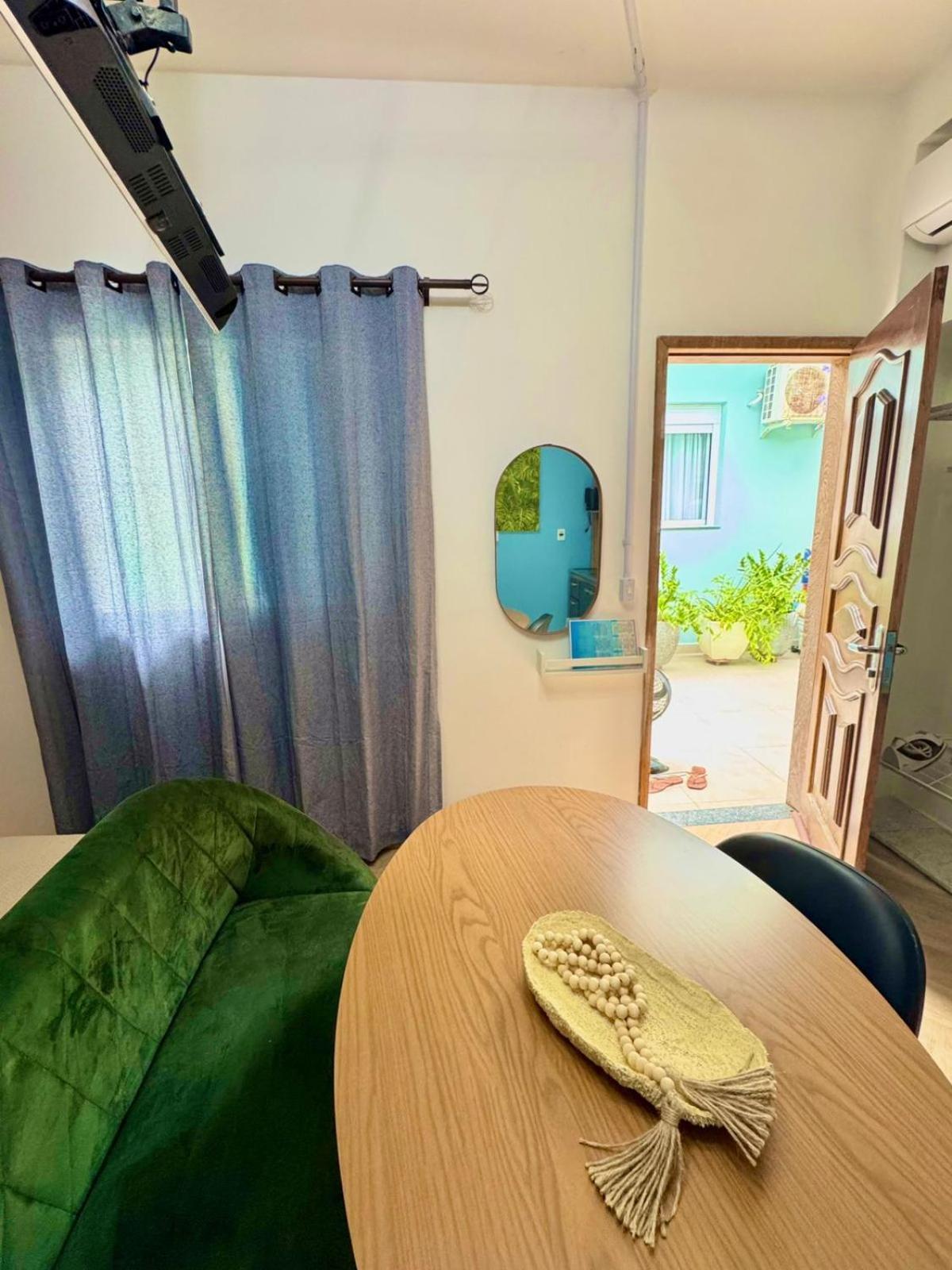 Prado Guest House 2 フロリアノポリス エクステリア 写真