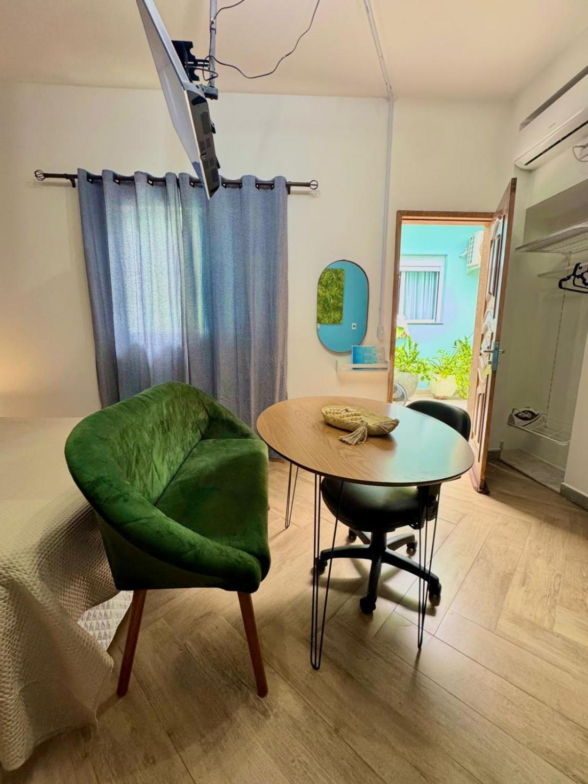 Prado Guest House 2 フロリアノポリス エクステリア 写真