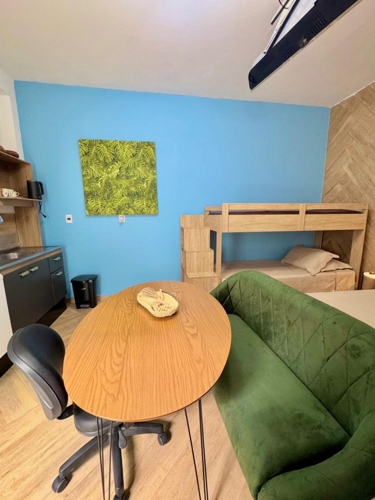 Prado Guest House 2 フロリアノポリス エクステリア 写真
